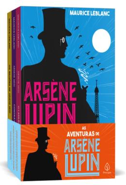 As aventuras de Arsene Lupin