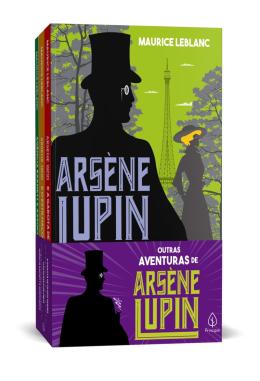 Outras aventuras de Arsene Lupin