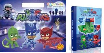 KIT PJMASKS