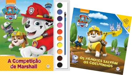 KIT PATRULHA CANINA
