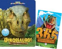 KIT DINOSSAUROS