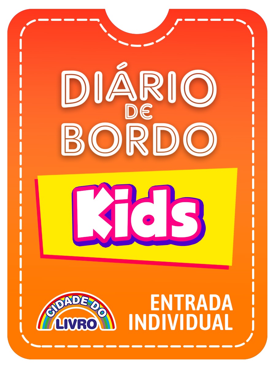 DIARIO DE BORDO KIDS