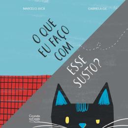 O que eu faco com esse susto?