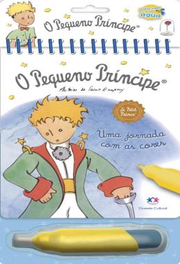 O Pequeno Principe - Uma jornada com as cores