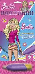 Acquabook Barbie - A descoberta das cores