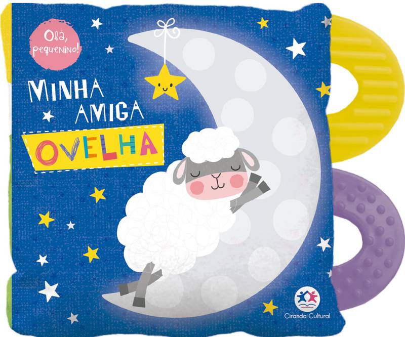 Minha amiga ovelha