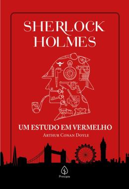 Sherlock Holmes - Um estudo em vermelho