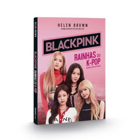 BLACKPINK - RAINHAS DO K-POP