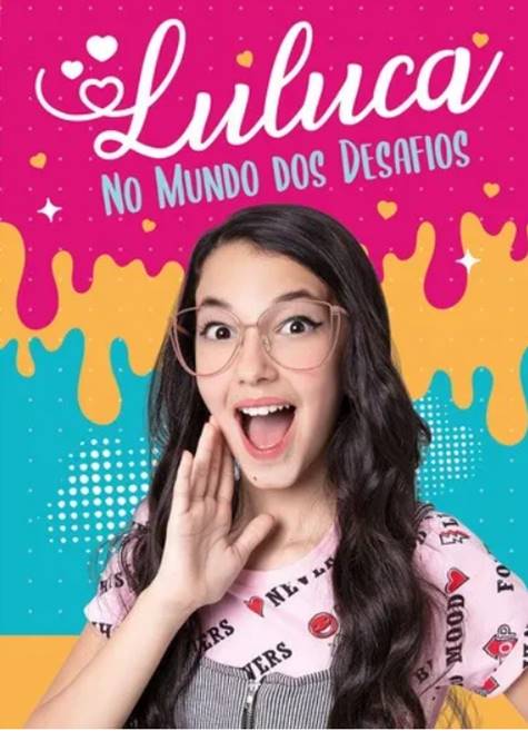 LULUCA NO MUNDO DOS DESAFIOS