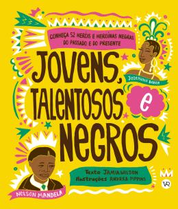 JOVENS, TALENTOSOS E NEGROS