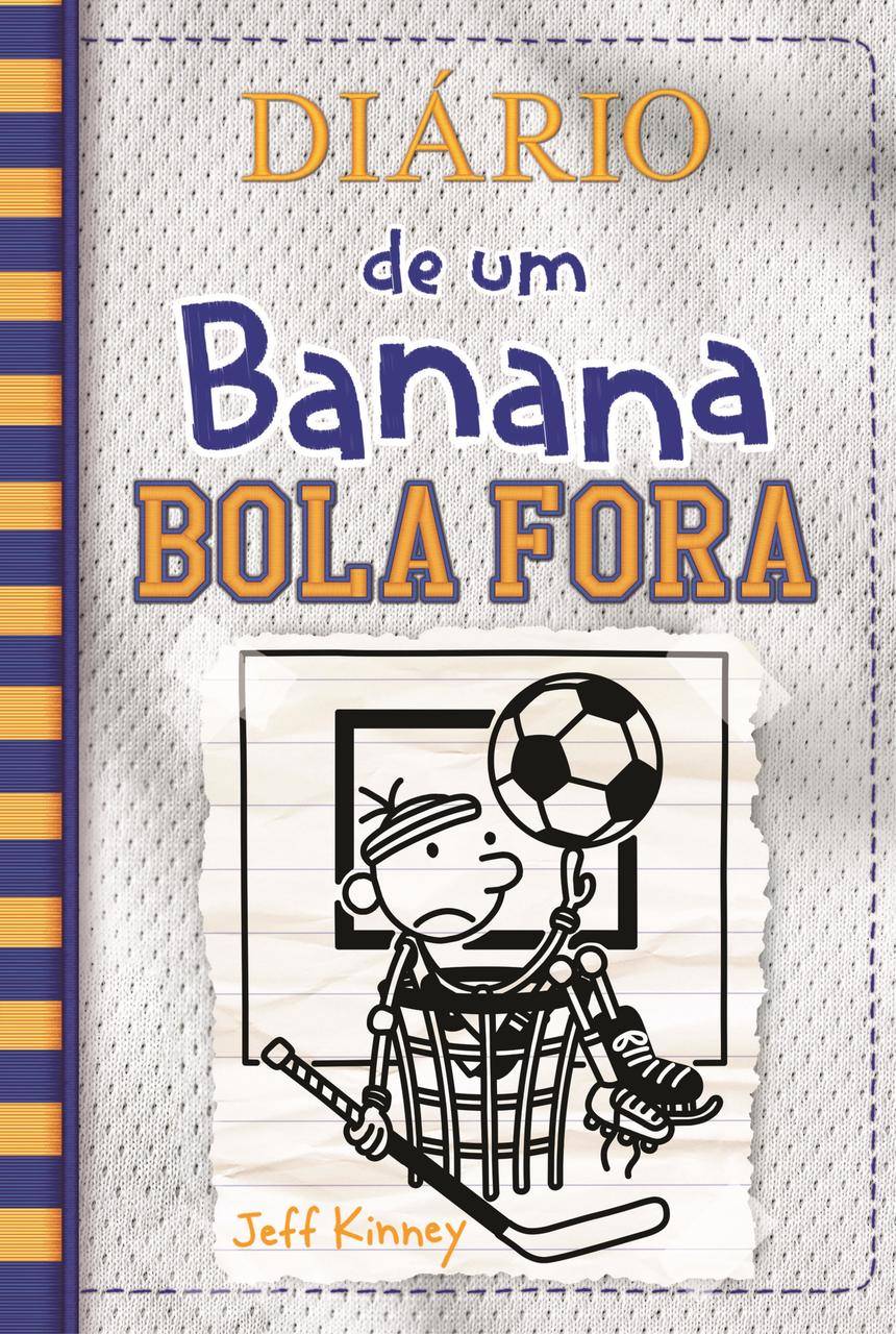DIARIO DE UM BANANA16: BOLA FORA