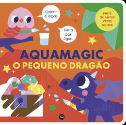 AQUAMAGIC: O PEQUENO DRAGAO