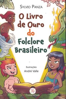 O livro de ouro do Folclore Brasileiro