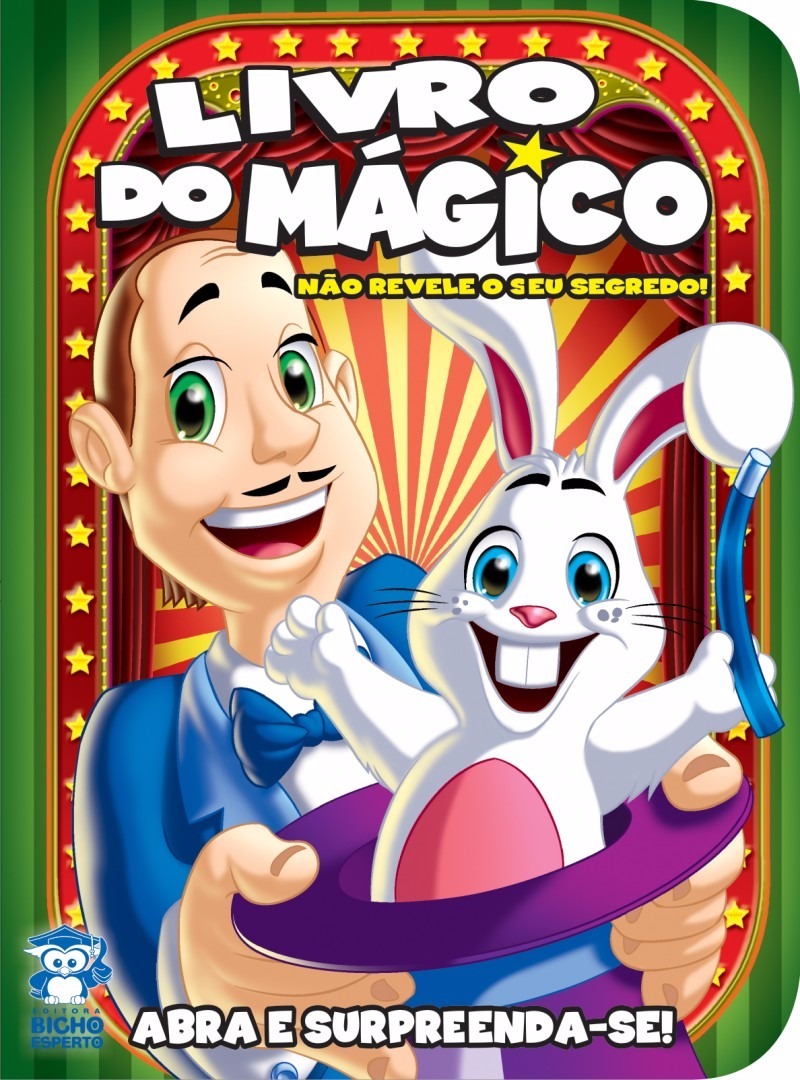 LIVRO DO MAGICO