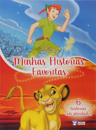 DISNEY MINHAS HIST.FAVORITAS - CLASSICOS 