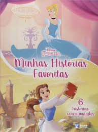 DISNEY MINHAS HIST.FAVORITAS - PRINCESAS 