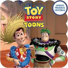DISNEY MINHAS 1 HISTORIAS - TOY STORY 4