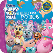 DISNEY MINHAS 1 HISTORIAS - PUPPY DOG PALS