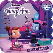 DISNEY MINHAS 1 HISTORIAS - VAMPIRINA