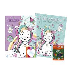 KIT DIVERSAO UNICORINIOS