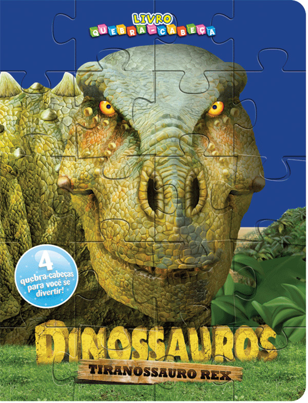 TIRANOSSAURO REX