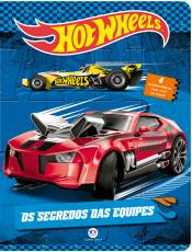 QUEBRA-CABEÇA - HOT WHEELS OS SEGEREDOS DAS EQUIPES