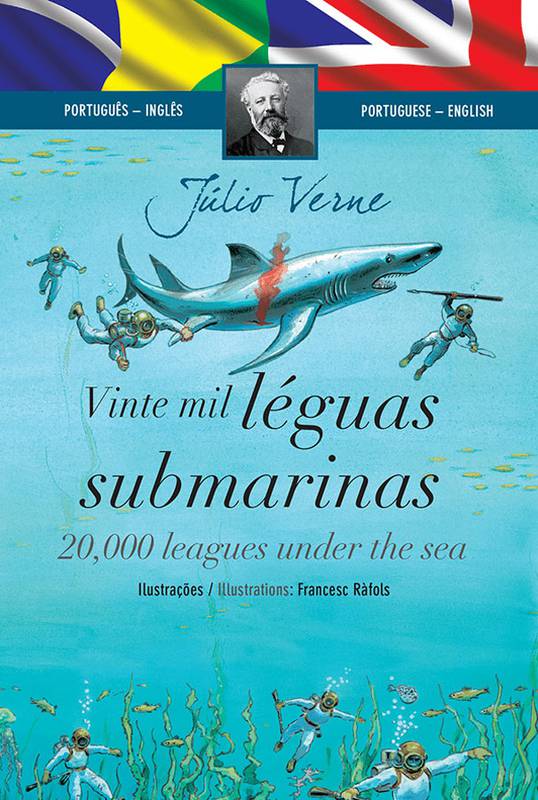 Vinte mil leguas submarinas