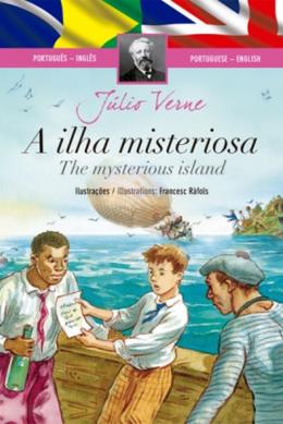 A ilha misteriosa
