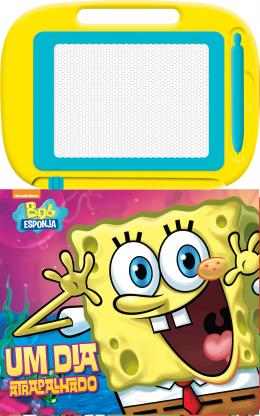BOB ESPONJA - UM DIA ATRAPALHADO