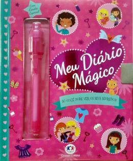 MEU DIARIO MAGICO