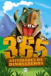365 ATIVIDADES DE DINOSSAUROS