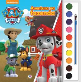 Patrulha Canina - Aventura na fazenda