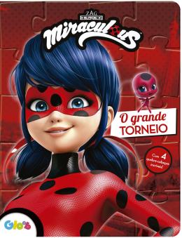 LADYBUG - O GRANDE TORNEIO