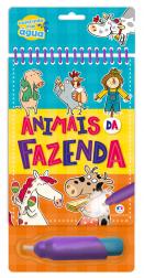 Acquabook Animais da fazenda