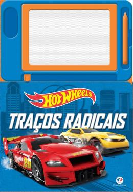HOT WHEELS - TRACOS RADICAIS