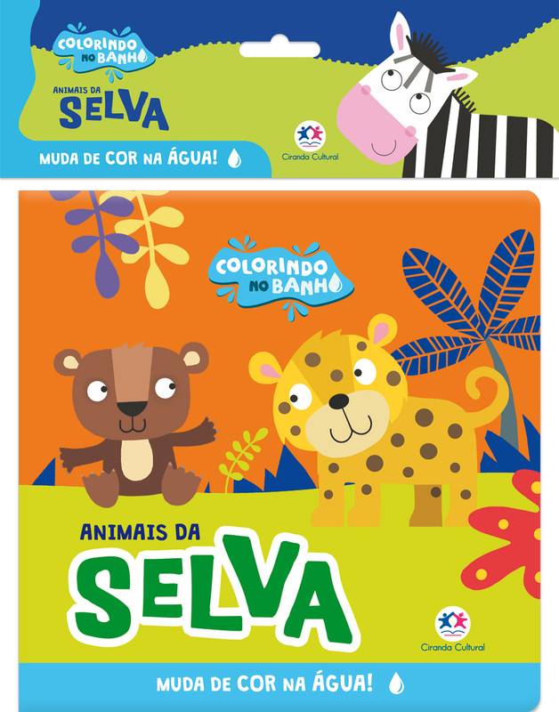 Animais da selva