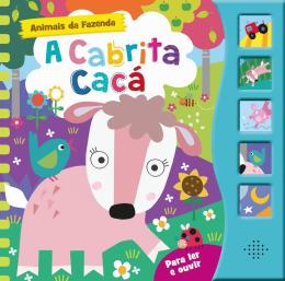 A cabrita Caca