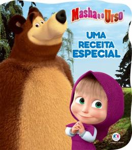 MASHA E O URSO  - UMA RECEITA ESPECIAL
