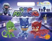 PJ Masks - Colorindo com diversao