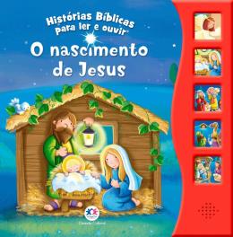 O NASCIMENTO DE JESUS