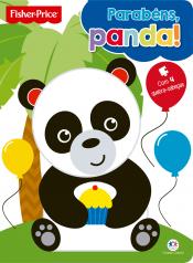 Fisher-Price - Parabens, panda!