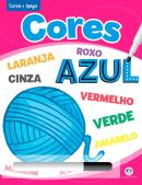 CORES - ESCREVA E APAGUE