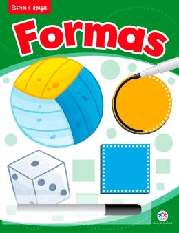 FORMAS - ESCREVA E APAGUE