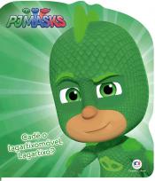 PJ MASKS - CADE O LAGARTIXOMOVEL, LAGARTIXO?