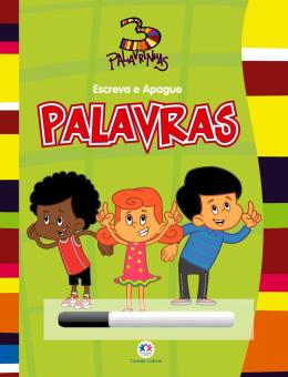 3 Palavrinhas: Palavras