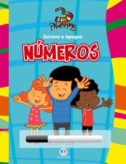 3 Palavrinhas: Numeros