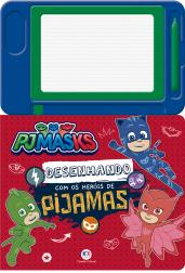 Pj Masks - Desenhando com os herois de pijamas