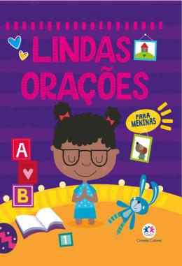 LINDAS ORAÇOES PARA MENINAS