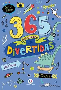365 atividades divertidas