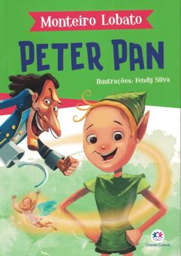 PETER PAN - MONTEIRO LOBATO